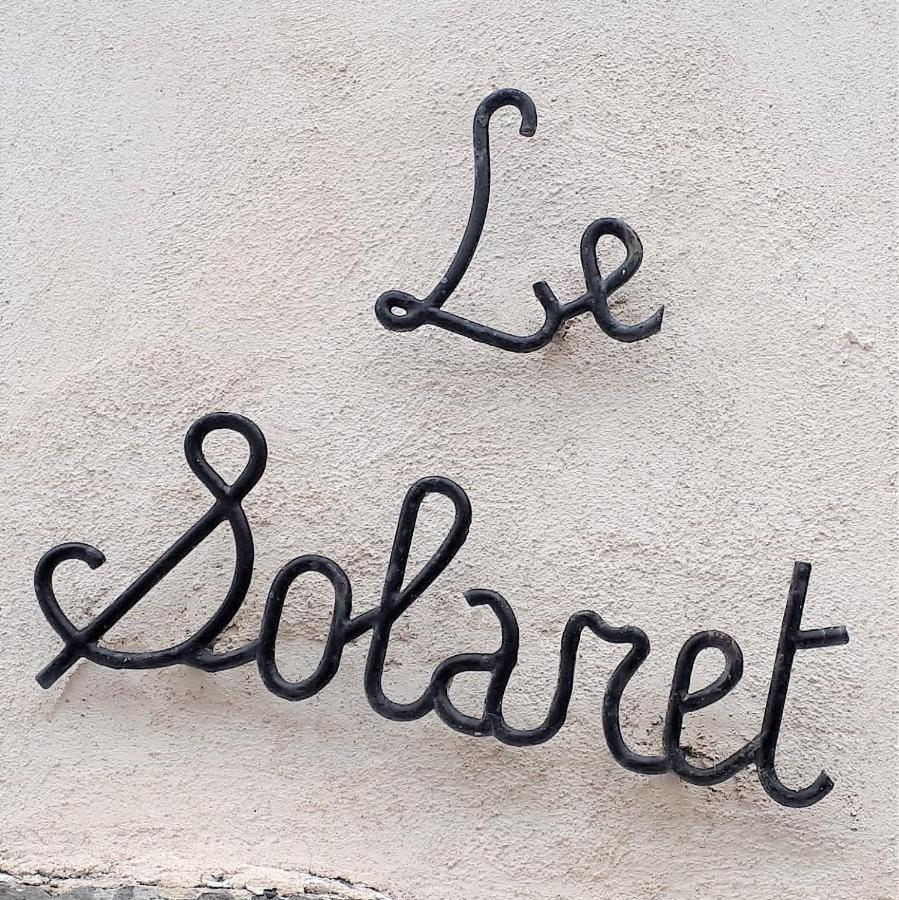 Le Solaret Famille Villa Sète Dış mekan fotoğraf