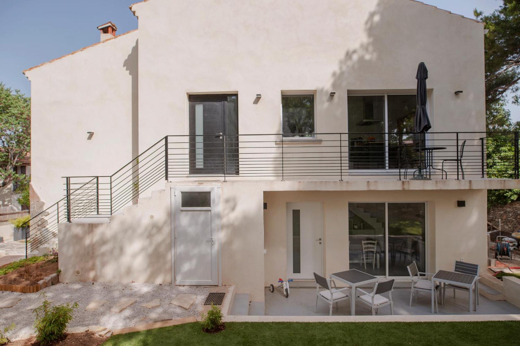 Le Solaret Famille Villa Sète Dış mekan fotoğraf