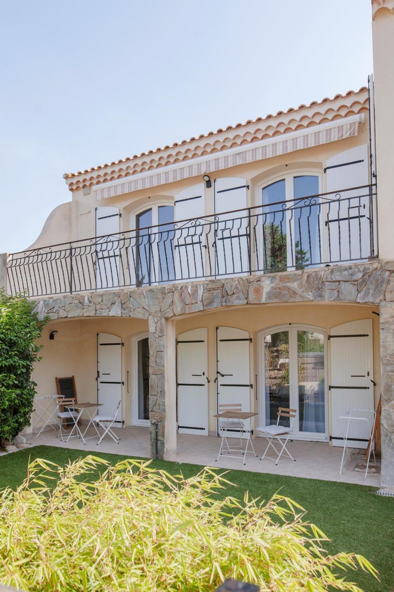 Le Solaret Famille Villa Sète Dış mekan fotoğraf